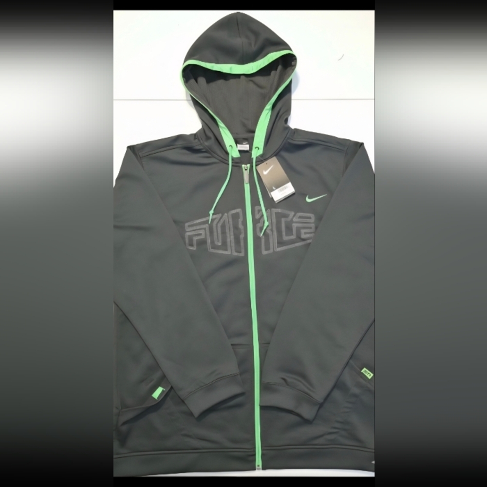 Vintage Mens Nike Hoodie Size XL-2XL Fits Special Edition Players Gear 2004